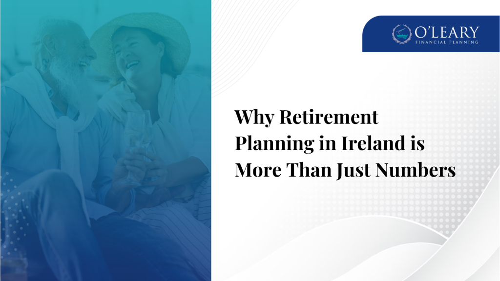 Happy couple enjoying retirement planning Ireland strategies
