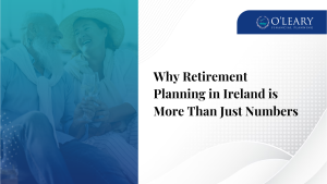 Happy couple enjoying retirement planning Ireland strategies