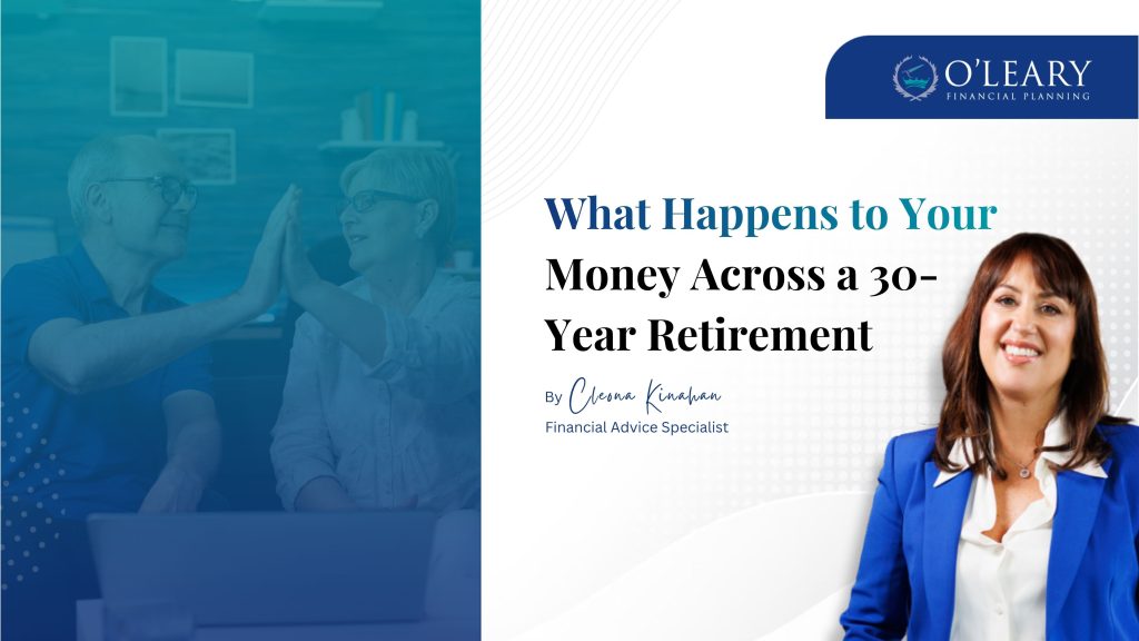 retirement longevity planning Ireland financial advice