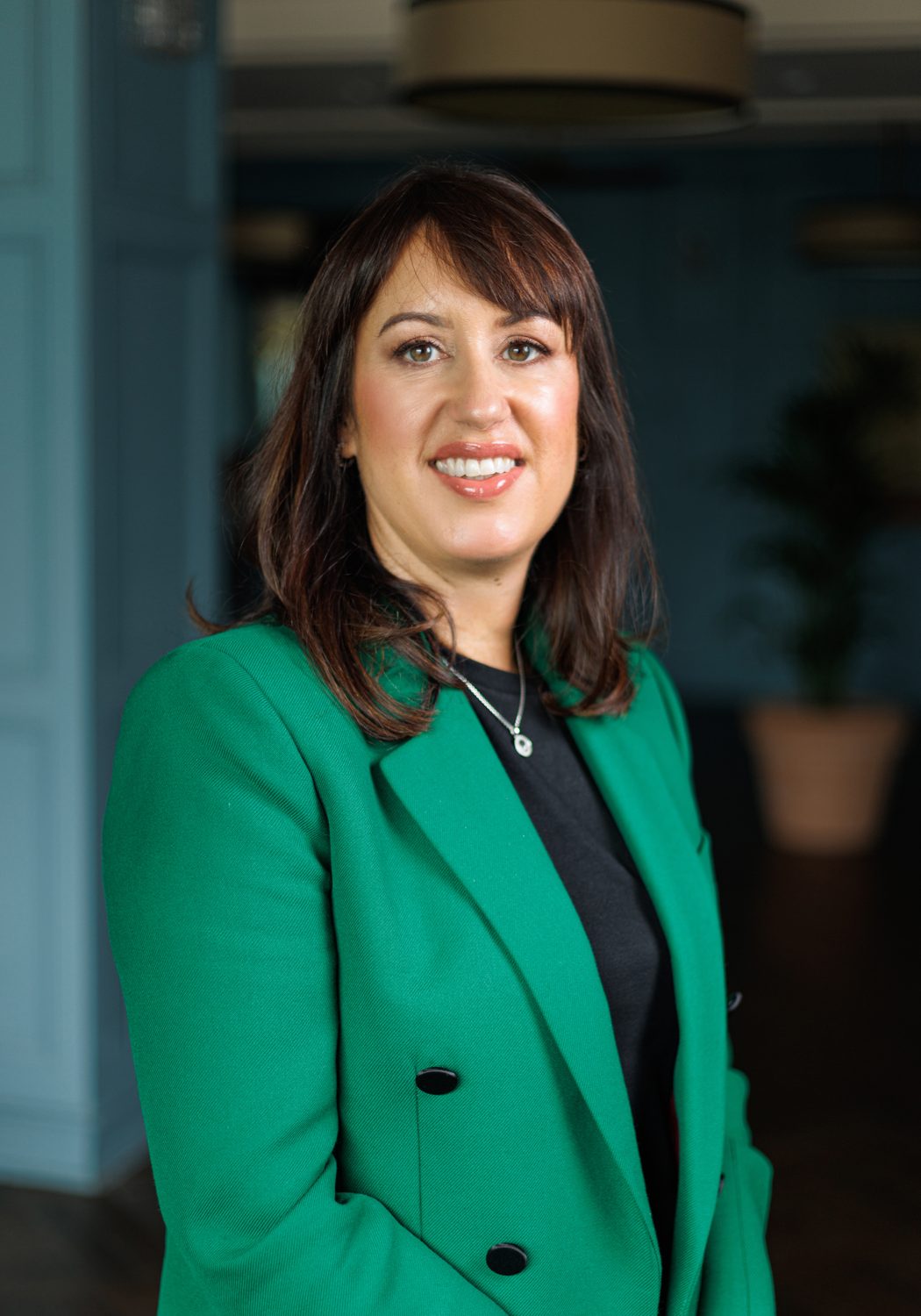 Cleona Kinahan Managing Director QFA RPA BA(Hons)