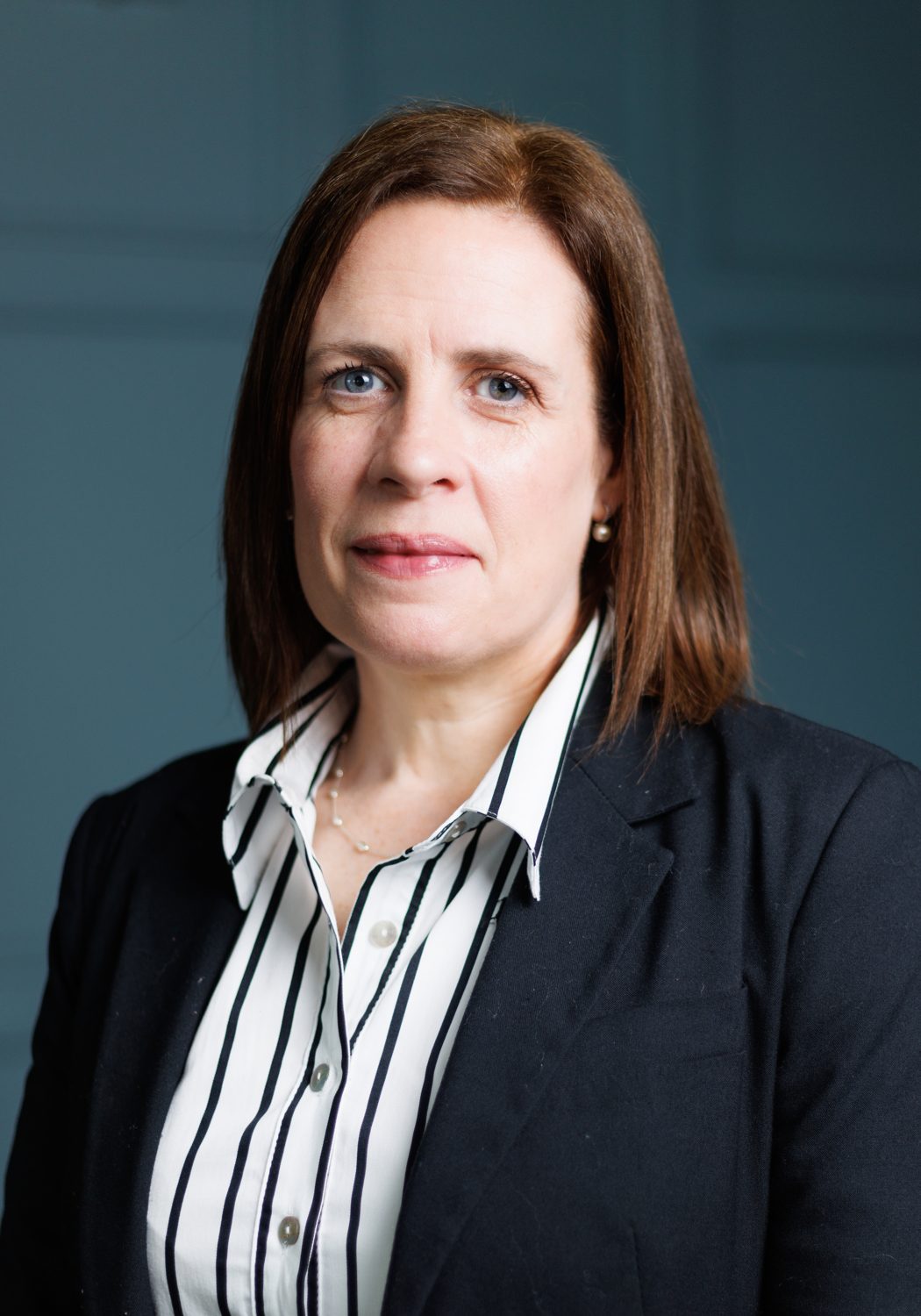 Helen Mcglynn Portrait Helen McGlynn QFA
