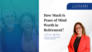 retirement planning Ireland peace of mind
