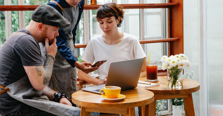 Financial tips for business owners.